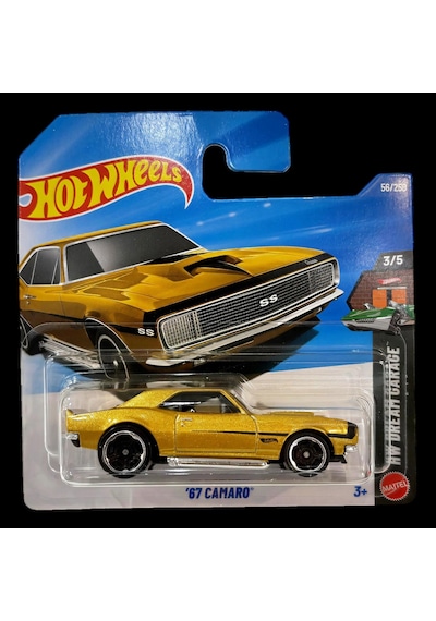 Hot Wheels 2026 67 Camaro