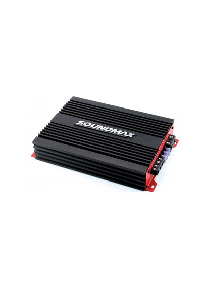 Soundmax Sx-n1500.1d Amfi Mono Class D Amplifikatör