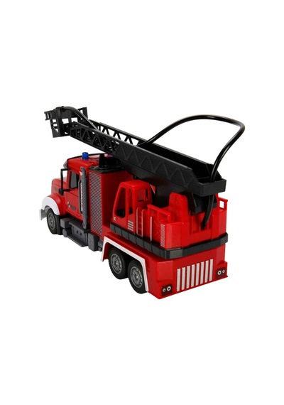 5092 Sun-rst-rc Kamyon 1 12 İtfaiye Ff Ses Işık 3 7v Usb 2 4 Ghz Diğer