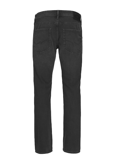 Jack & Jones Erkek Mike Original 425 Comfort Fit Jean Black Denim
