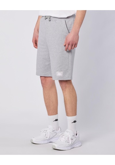 Kappa Connel Short Erkek Gri Regular Şort