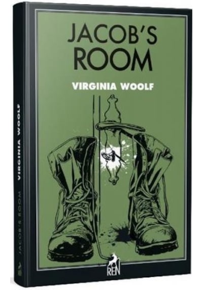 Jacob's Room - Virginia Woolf - Ren Kitap