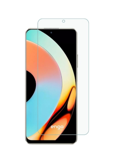 Realme 10 Pro Ekran Koruyucu Nano Esnek Şeffaf