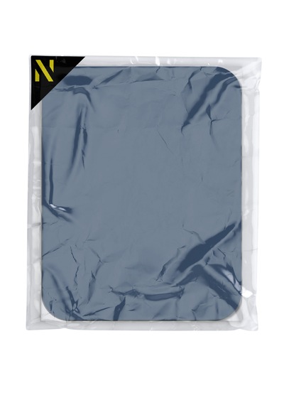Lacivert Renkli Ergonomik Mouse Pad, Kaymaz Yüzey İle Ev Ve Ofis Kullanımı İçin İdeal