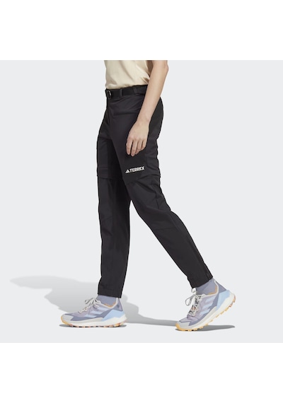 Adidas Terrex Utiltas Hiking Zip-off Kadın Pantolon C-adıhn2967b20a00 Siyah