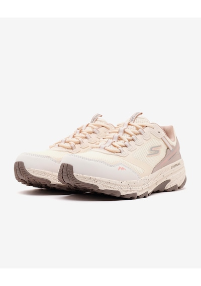 Skechers Go Run Traıl Altıtude 2.0-ravıne Kadın Bej Outdoor Ayakkabı 180451 Nttp