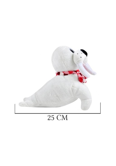 Peluş Fok Balığı 25 Cm