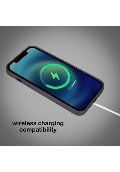Bouletta Apple İphone 13 Mini Uyumlu Deri Arka Kapak Rst2ef Taba