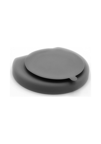 Babyjem Silikon Tabak 715 Gri