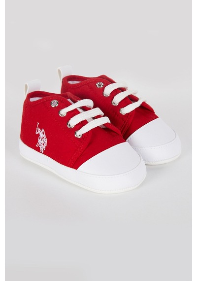 U.S. Polo Assn. U.s Polo Assn Erkek Bebek Ayakkabı 5274-33727 Mint