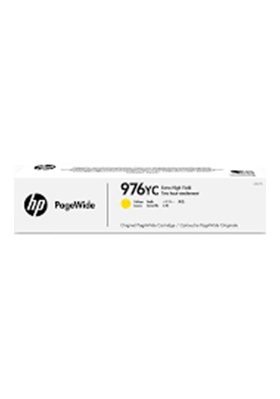 Hp Pagewide 976YC Sarı Kartuş