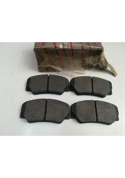 FORD TRANSİT 1.6-2.0 1985-1992 ÖN FREN BALATA