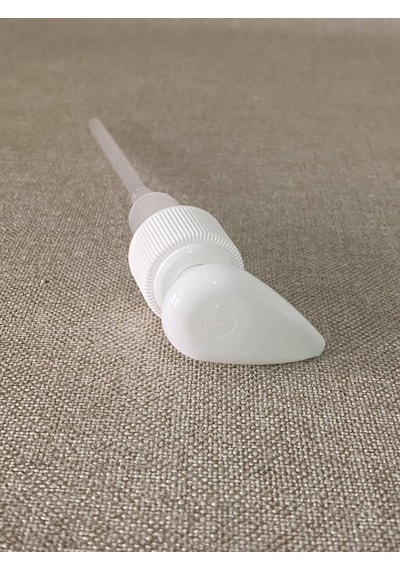 Plastik Sıvı Sabun Pompası Beyaz - Losyon Krem Pompası