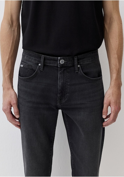 Mavi - Marcus Edition Koyu Gri Smoke Jean Pantolon 0035190826 Antrasit