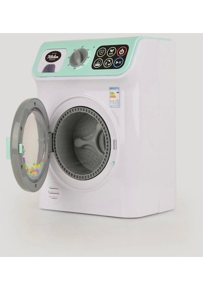 Dokunmatik Ekranlı Ve Sesli Oyuncak Çamaşır Makinesi - Lc-30998