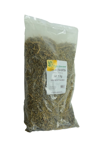 Doğan Çoban Çökerten Otu Doğal 1000 Gr Paket