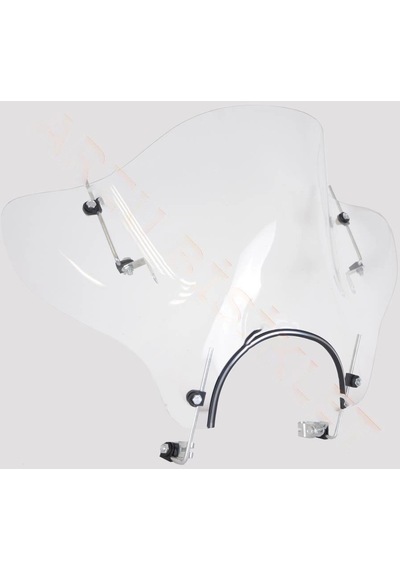 Siperlik Camı Chopper Uyumlu 3.5 Mm/74 43.5 Cm