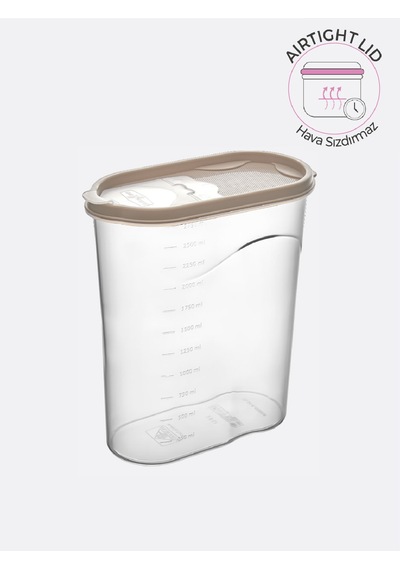 Royal Erzak Kabı - 5,8 Lt 2 Adet Şeffaf