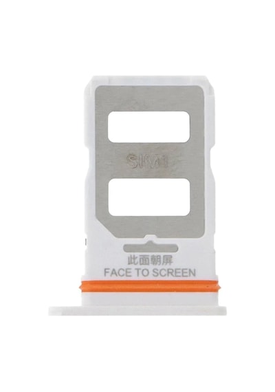 Xiaomi Redmi Note 12 Pro Uyumlu Sim Kart Tepsisi 22101316c 22101316ı 23013rk75c 22101316g - Beyaz