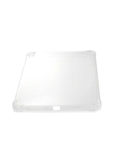 Goocamp Matepad Pro 10.8 Uyumlu Tablet Nitro Anti Shock Silikon Kapak-renksiz Tablet Kılıfı