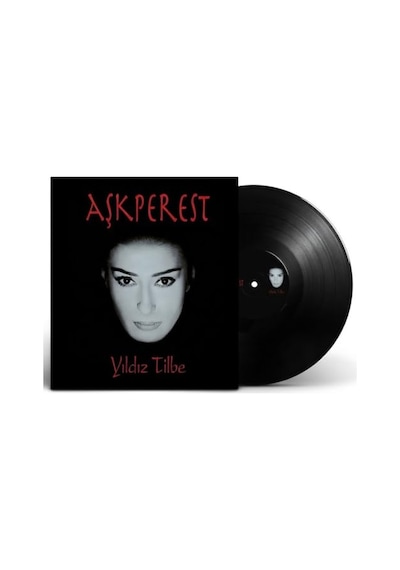 Yıldız Tilbe Aşkperest Plak 12 Parça Türkçe Pop Müzik Albümü Diğer