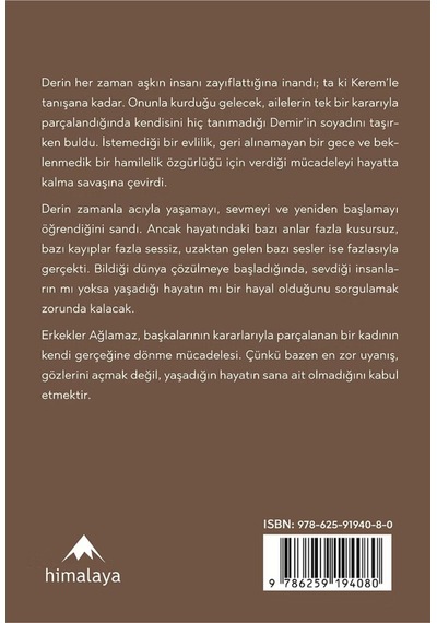 Erkekler Ağlamaz