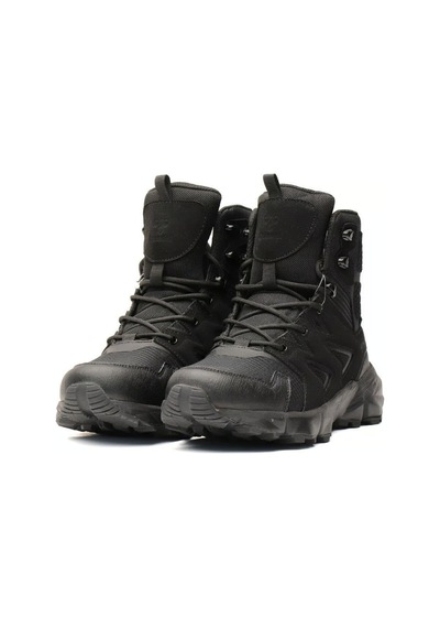 Hummel X-ray Unisex Siyah Bot 900346-2042 Siyah