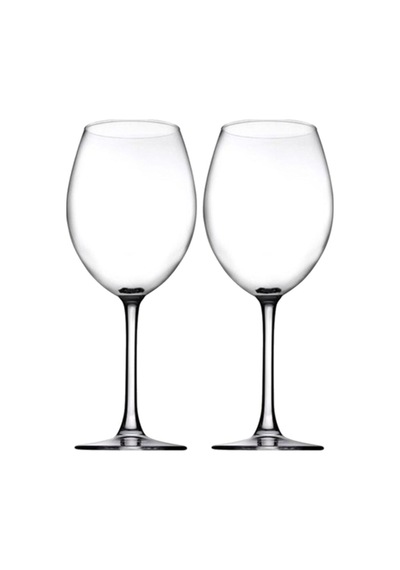 44228 Enoteca 2'li Ayaklı Bardak - 550 Cc Belirtilmemiş Diğer