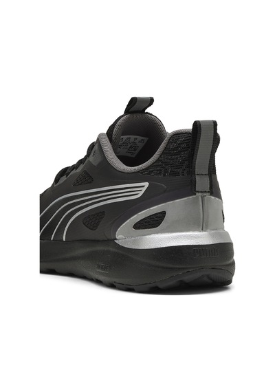 Puma Softride Cosmic St Sliptech Kadın Siyah Sneaker Ayakkabı 40266102 1707592 Siyah