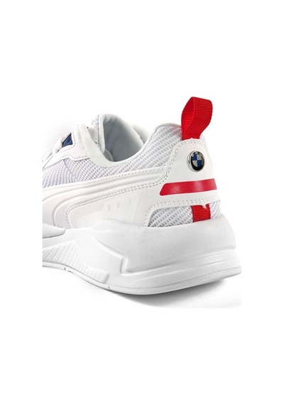 Puma Bmw Mms X-ray 3 Beyaz Erkek Sneaker 308970-02