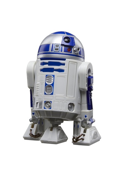 Hasbro Black Series R2-d2,: Revenge Of The Sith 20th Anniversary