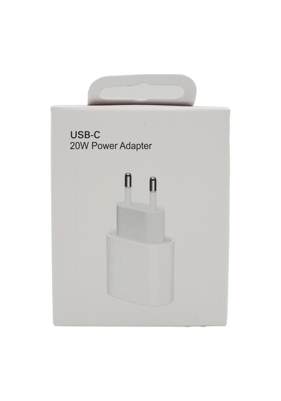 Usb-c 20w Power Adapter - Hızlı Ve Güvenilir Şarj Çözümü