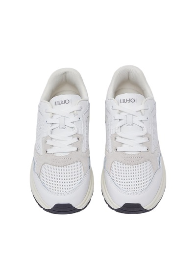 Liu.jo 7b6007px874 Xplore 01 Kadın Günlük Ayakkabı Beyaz