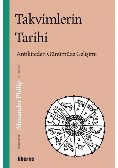 Takvimlerin Tarihi / Alexander Philip