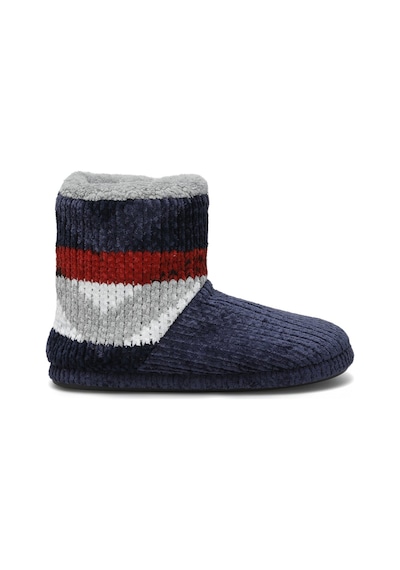 U.S. Polo Assn. Que 1Pr Lacivert Kadın Panduf 101070333 Lacivert