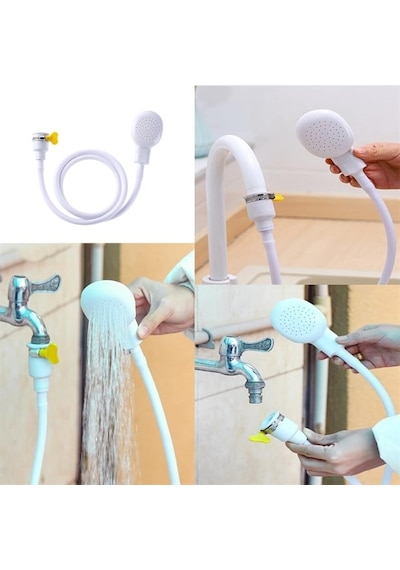 Sn-29313 Evcil Hayvan Duş Başlığı- Hortumu Belirtilmemiş