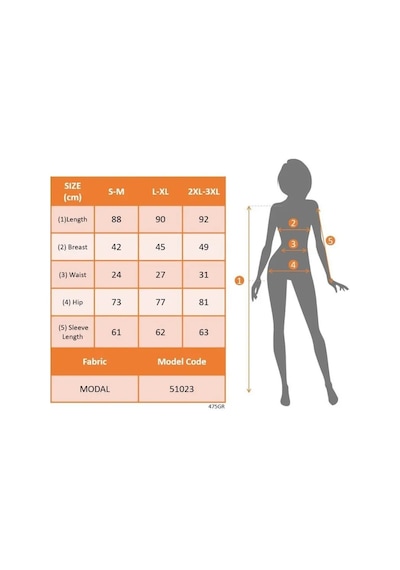 Kadın Uzun Kollu Yarı Balıkçı Yaka Leopar Desenli Modal Mini Elbise
