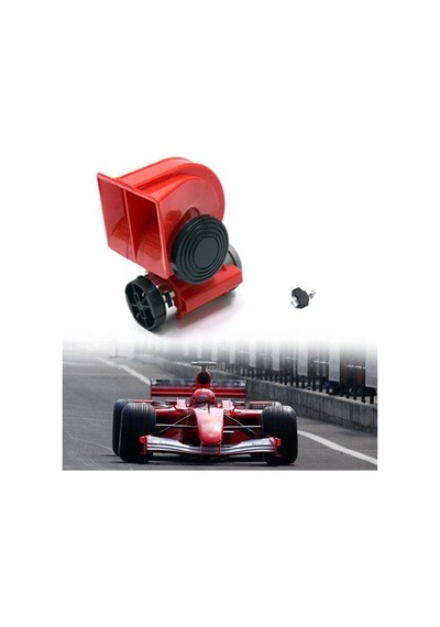 Ferrari Korna 12 V. 12 Volt Korna Yüksek Ses Araç Korna