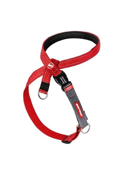 Ezydog 05635 Crosscheck Training Red L Köpek Göğüs Tasması Çok Renkli