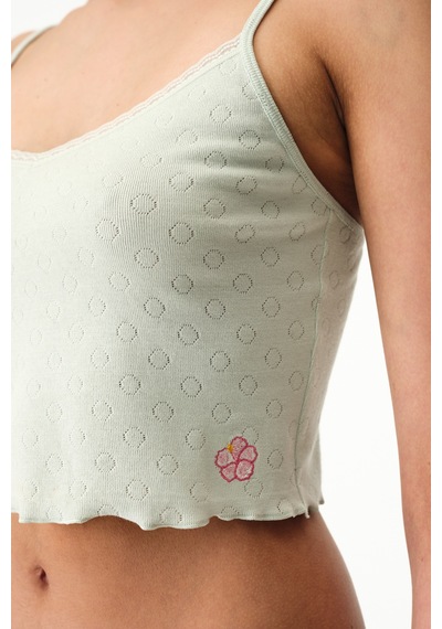 Penti Pointel Crop Atlet