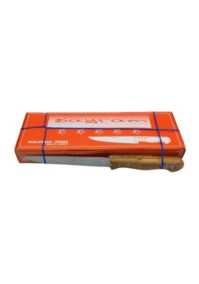 Bayram No-26 Sebze Ve Ekmek Bıçağı- 10'li Paket Diğer