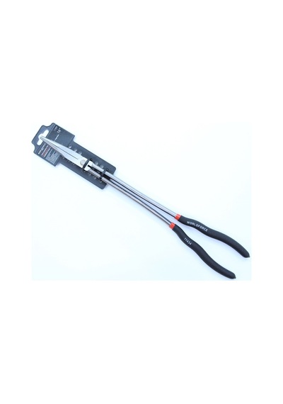 Uzun Kargaburnu Pense, 420 Mm S2 Çelik İle Profesyonel Kullanım