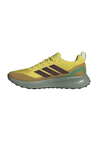 Jh8782-e Adidas Runfalcon 5 Tr Erkek Spor Ayakkabı Sarı Jh8782-e Sarı