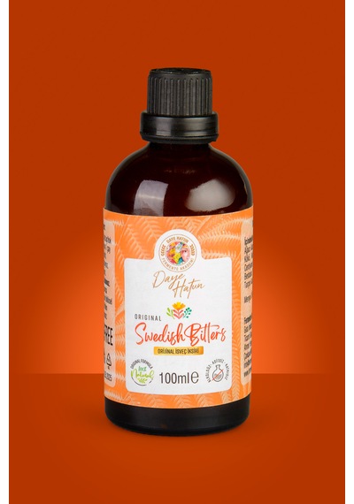 Daye Hatun Original Swedish Bitters 100 ML