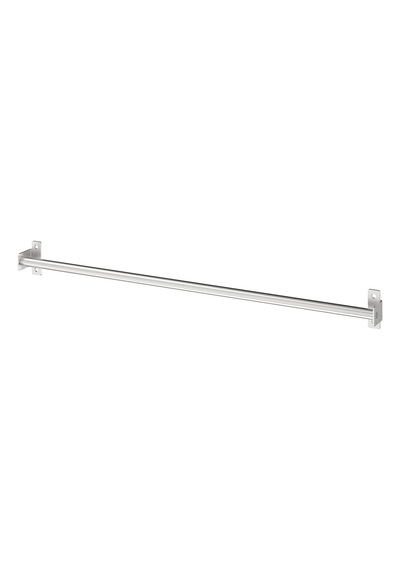 Ikea Kungsfors Mutfak Ve Banyo Askısı 56 X 1,3 Cm Krom