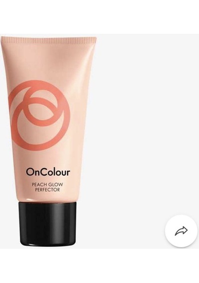 Oncolour Şeftali Yağı Özlü Makyaj Bazı Ve Aydınlatıcı