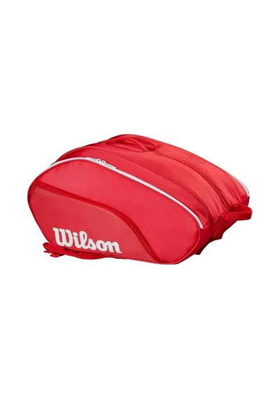 Wilson Tour Bag Kırmızı Padel Çantası Wr8909001001