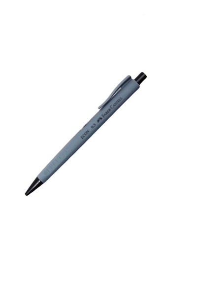 Faber-castell Econ Urban Versatil Uçlu Kalem 0.7 Gri