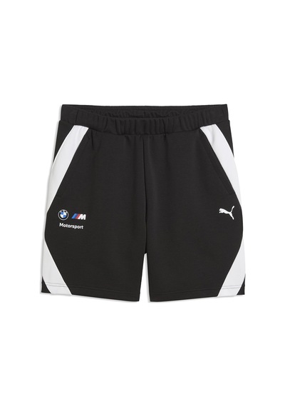 Puma Bmw Mms 7" Erkek Siyah Günlük Stil Şort 63488201 Siyah