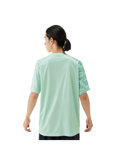 Yonex Yy25 16741 Erkek Spor Tişört Mint Yeşil